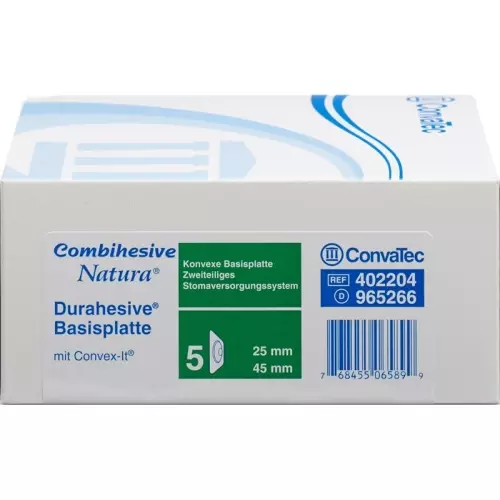 Natura Convex Basisplatten 25/45mm 5 Stück buy online