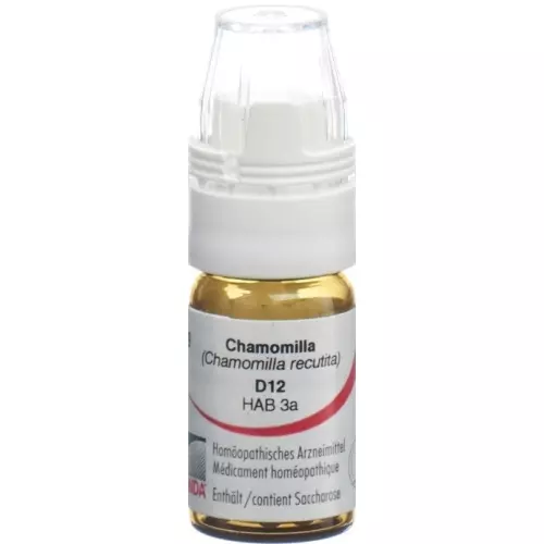 Omida Chamomilla Globuli D 12 Dosierhilfe 4g buy online