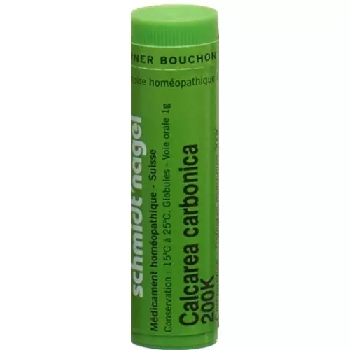 Sn Calcarea Carbonica Globuli 200 K 1g buy online