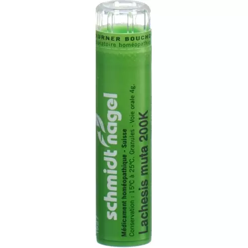Sn Lachesis Muta Granulat 200 K 4g buy online