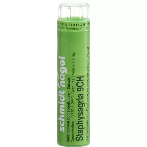 Sn Staphysagria Granulat Ch 9 4g buy online