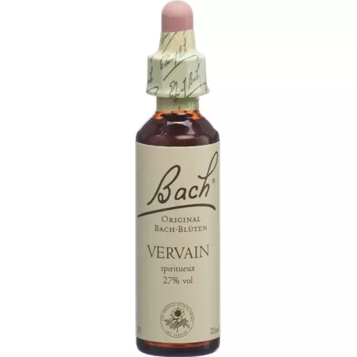 Bachblüten Vervain Nr. 31 Flüssig 20ml buy online