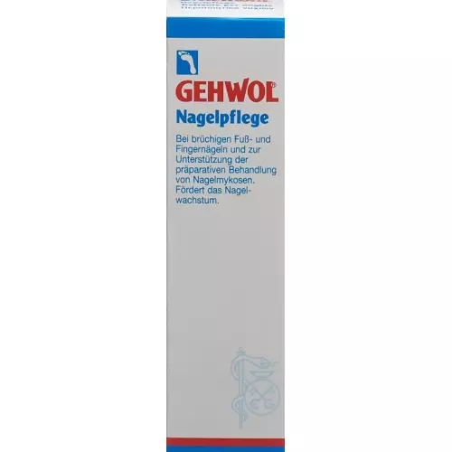 Gehwol Nagelpflege De / Fr / It Flasche 15ml buy online