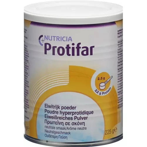 Protifar Plus Pulver Dose 225g buy online