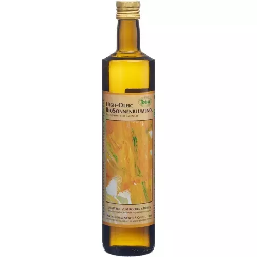 Soyana Sonnenblumenöl High Oleic Bio 750ml buy online
