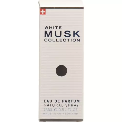 White Musk Collection Perfume Natural Spray 15ml buy online