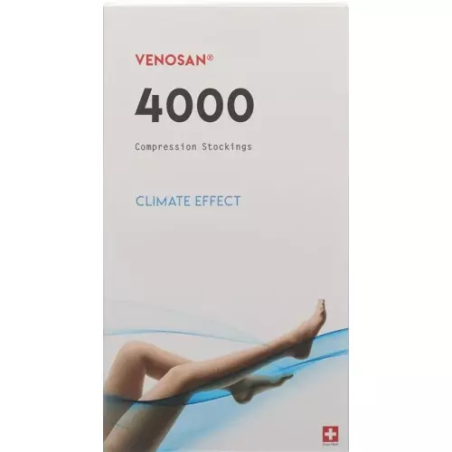 Venosan 4001 A-gh Kkl1 L short open Mexico 1 pair buy online