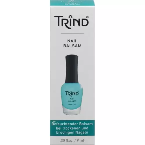 Trind Moisturizing Nail Balsam Glasflasche 9ml buy online