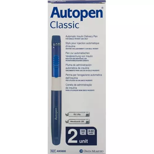 Autopen Cp Pharma Injektionsgerät 3ml 2-42 Ie buy online