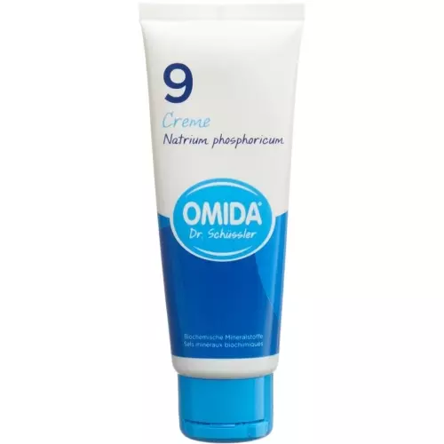 Omida Schüssler No9 Natr Phos Creme D 6 75ml buy online
