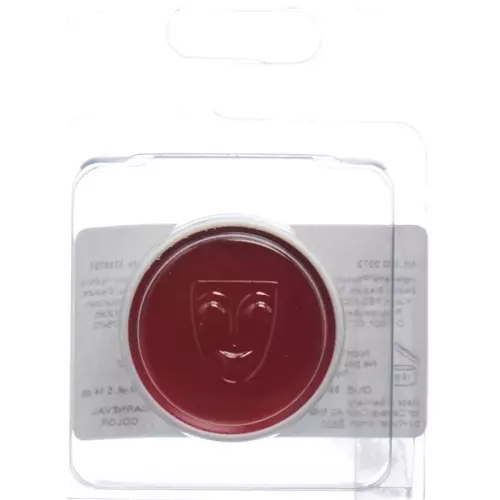 Carneval Color Aqua Schminkpalette Ref Rot 4ml buy online