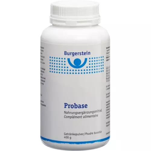 Burgerstein Probase drink powder Ds 400 g buy online