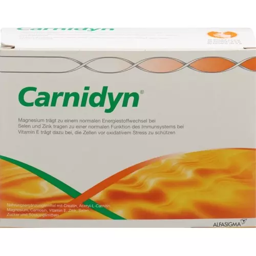 Carnidyn Beutel Pulver 20x 5g buy online
