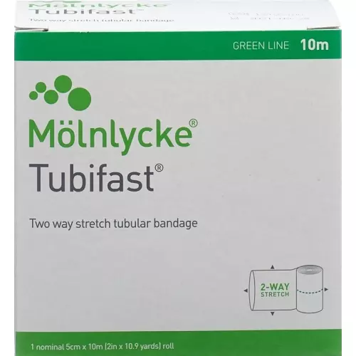 Tubifast elastischer Schlauchverband Rolle 5cmx10m buy online