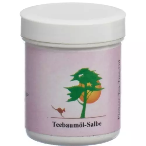 Pioneer Teebaumoel Salbe 20g buy online