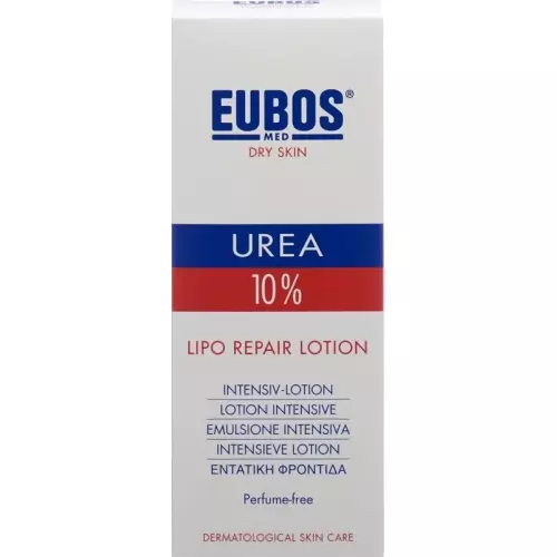 Eubos Urea Körperlotion 10% Flasche 200ml buy online