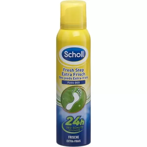 Scholl Fresh Step Extra Frisch Fuss Deo 150ml buy online