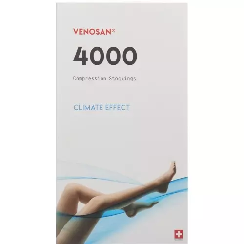 Venosan 4001 A-dh Kkl1 M Short Off Mar 1 pair buy online