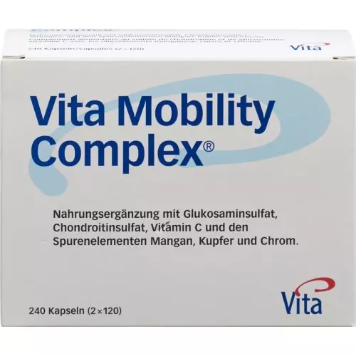 Vita Mobility Complex 240 Kapseln buy online