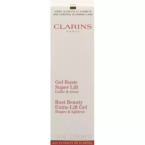 Clarins Corps Gel Buste Super Lift 50ml buy online