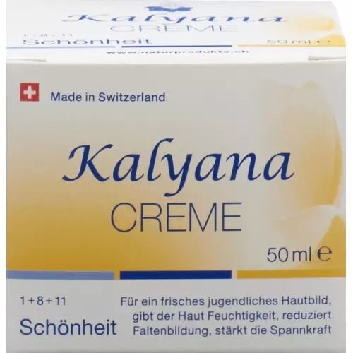 Kalyana 17 Creme Kombi 1+ 8 + 11 50ml buy online