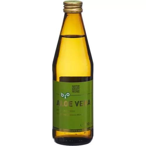 Naturkraftwerke Aloe Vera Bio Saft 330ml buy online