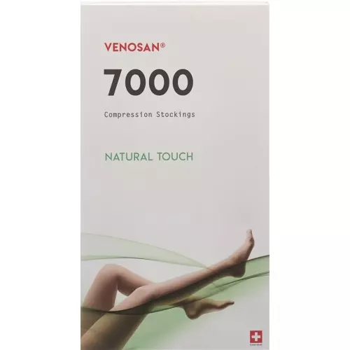 Venosan 7002 A-dh Kkl2 XL Short Off Beige 1 pair buy online