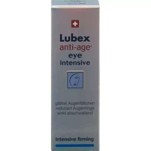 Lubex Anti-Age Eye Creme 15ml buy online