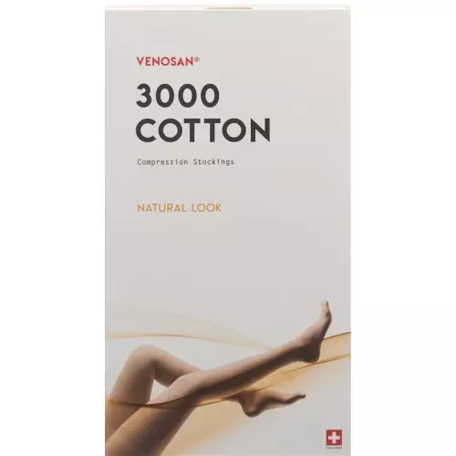 Venosan 3002 A-dh Kkl2 L Long Off Beige 1 pair buy online