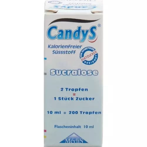 Candys Zuckerersatz 10ml buy online
