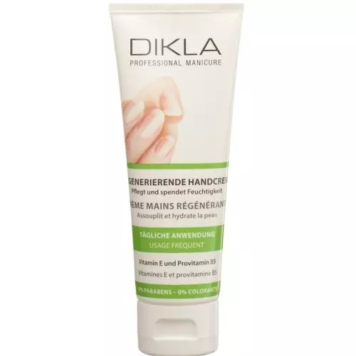 Dikla Regenerierende Handcreme Tube 75ml buy online