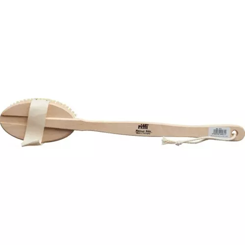 Riffi massage brush wooden handle buy online