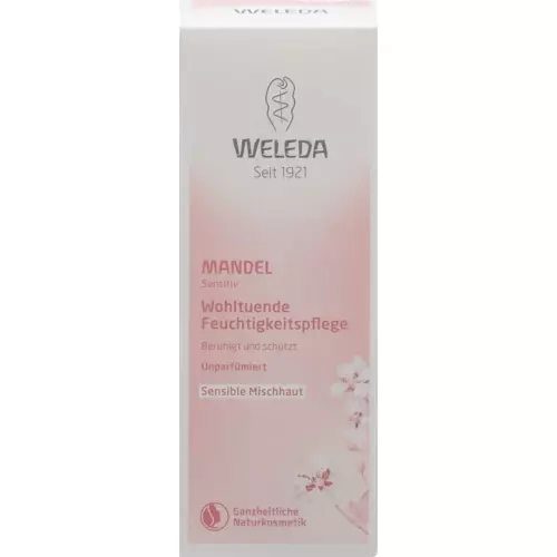 Weleda Amande Wohltuende Feuchtigkeitspflege 30ml buy online