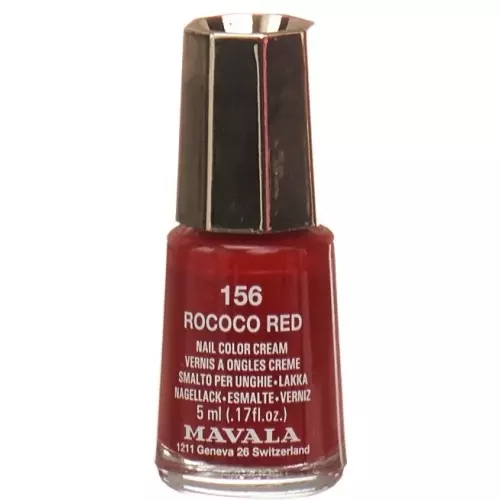 Mavala Nagellack Carrousel Colors Rococo Red 5ml buy online