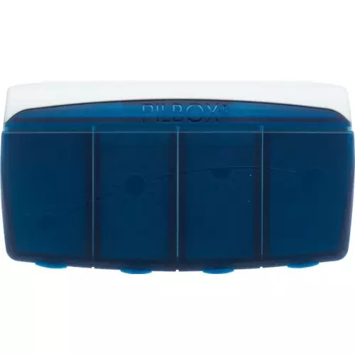 Pilbox Daily Medikamentenspender Mandarine buy online