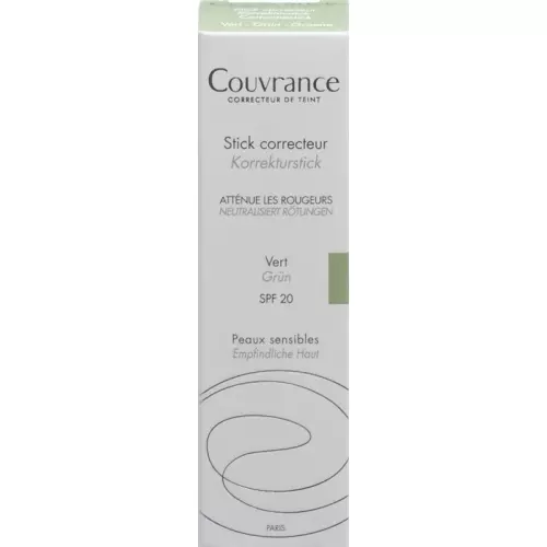 Avène Couvrance Korrekturstick Grün buy online