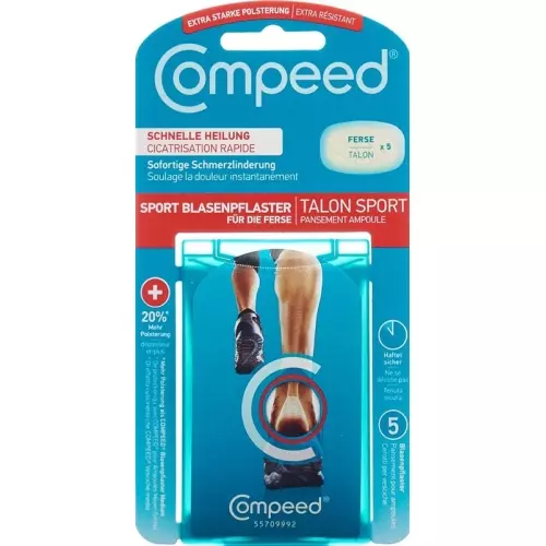 Compeed Blasenpflaster Extreme 5 Stück buy online