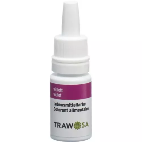 Trawosa Lebensmittelfarbstoff Violett 10ml buy online