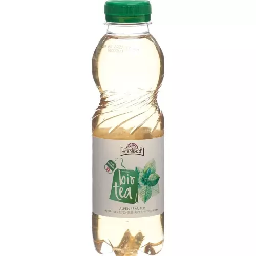 Holderhof Ice Tea Alpine Bio Petflasche 5dl buy online