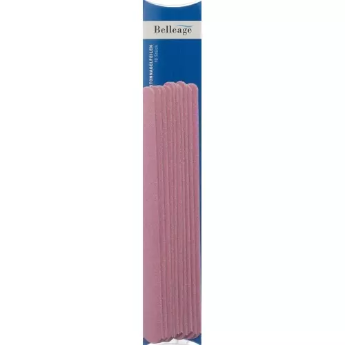 Belleage Kartonfeilen 17cm 10 Stück buy online