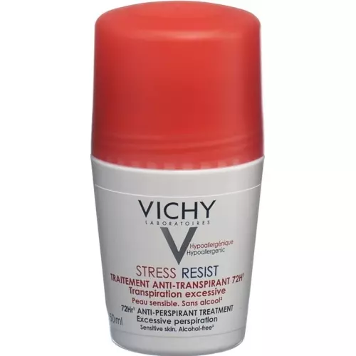 Vichy Stress Resist Anti-Transpirant 72H Roll-On 50ml buy online