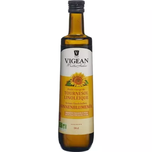 Vigean Huile De Tournesol 500ml buy online