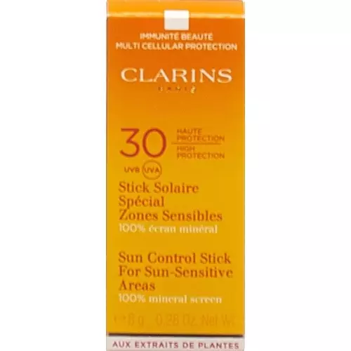 Clarins Solaire Stick Zones Hte Prot Uvb30 8g buy online