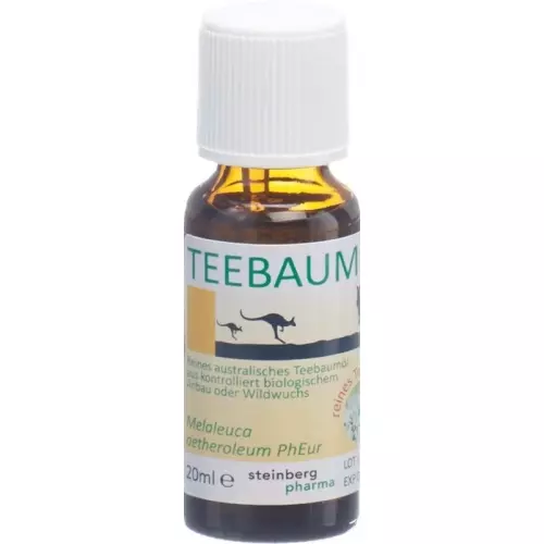 Steinberg Pharma Teebaumoel 20ml buy online