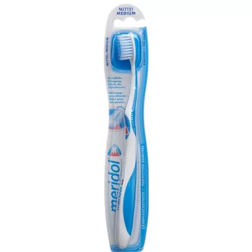Meridol medium toothbrush buy online