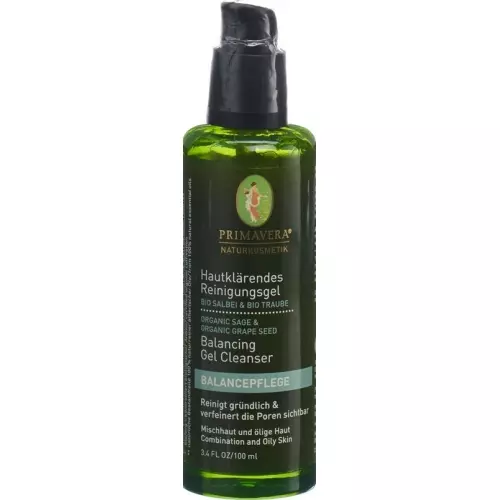 Primavera Salbei Traube Reinigungsgel 100ml buy online