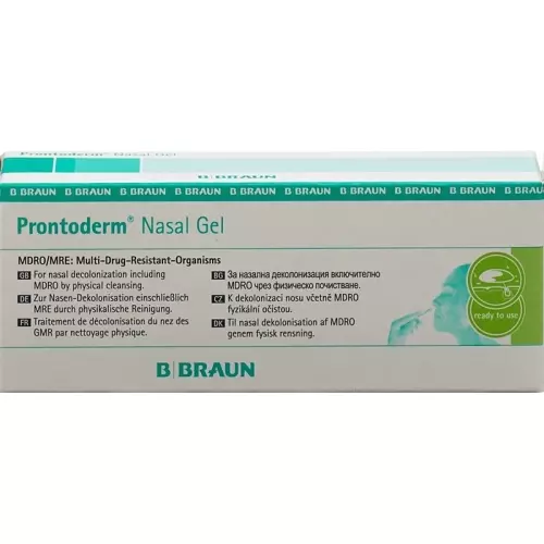 Prontoderm Nasal Gel Tube 30ml buy online