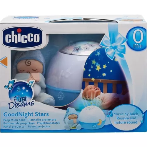Chicco Starry Sky Projector Blue buy online