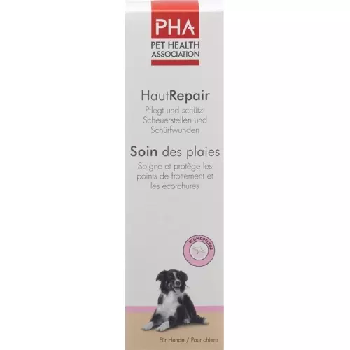 PHA HautRepair für Hunde Salbe Tube 125ml buy online