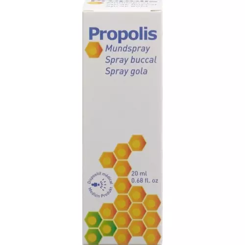 Propolis Mundspray Flasche 20ml buy online